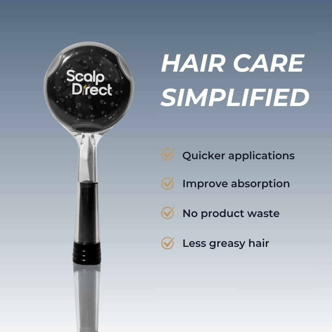 SCALP DIRECT™ Brush